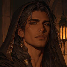 Astral Wanderer Cursed (CG)