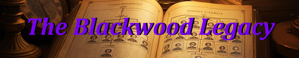 The Blackwood Legacy